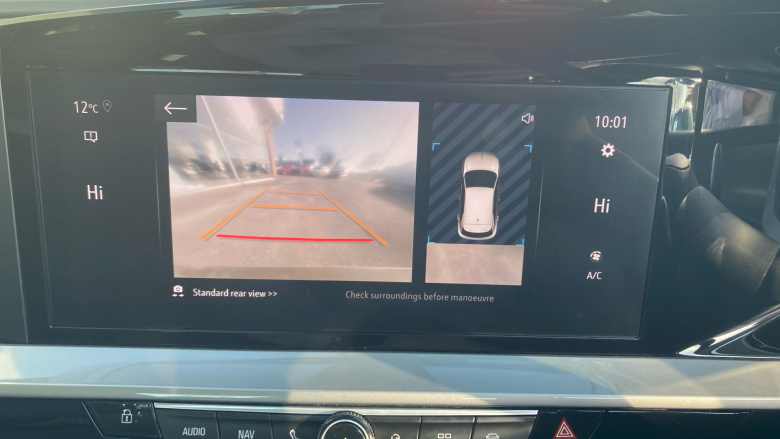 Vauxhall Mokka 100kW Elite Premium 50kWh 5dr Auto Electric Hatchback